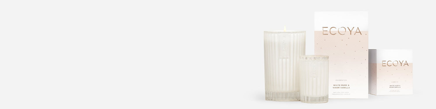 White Musk & Warm Vanilla