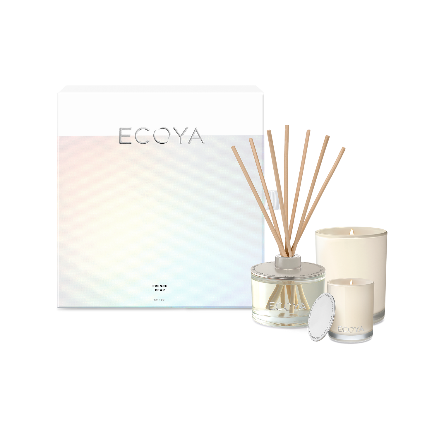 French Pear Gift Set