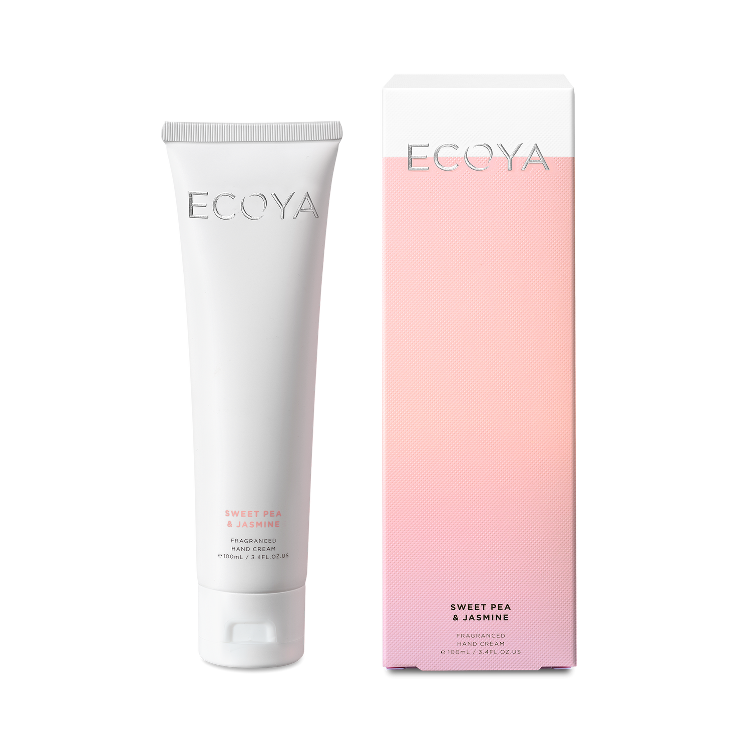 Sweet Pea & Jasmine Handcream