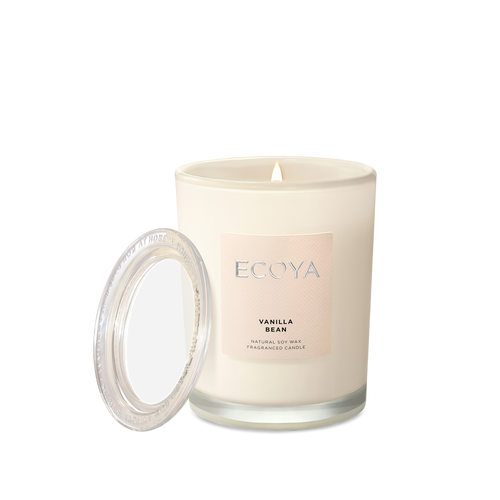 Vanilla Bean Metro Jar