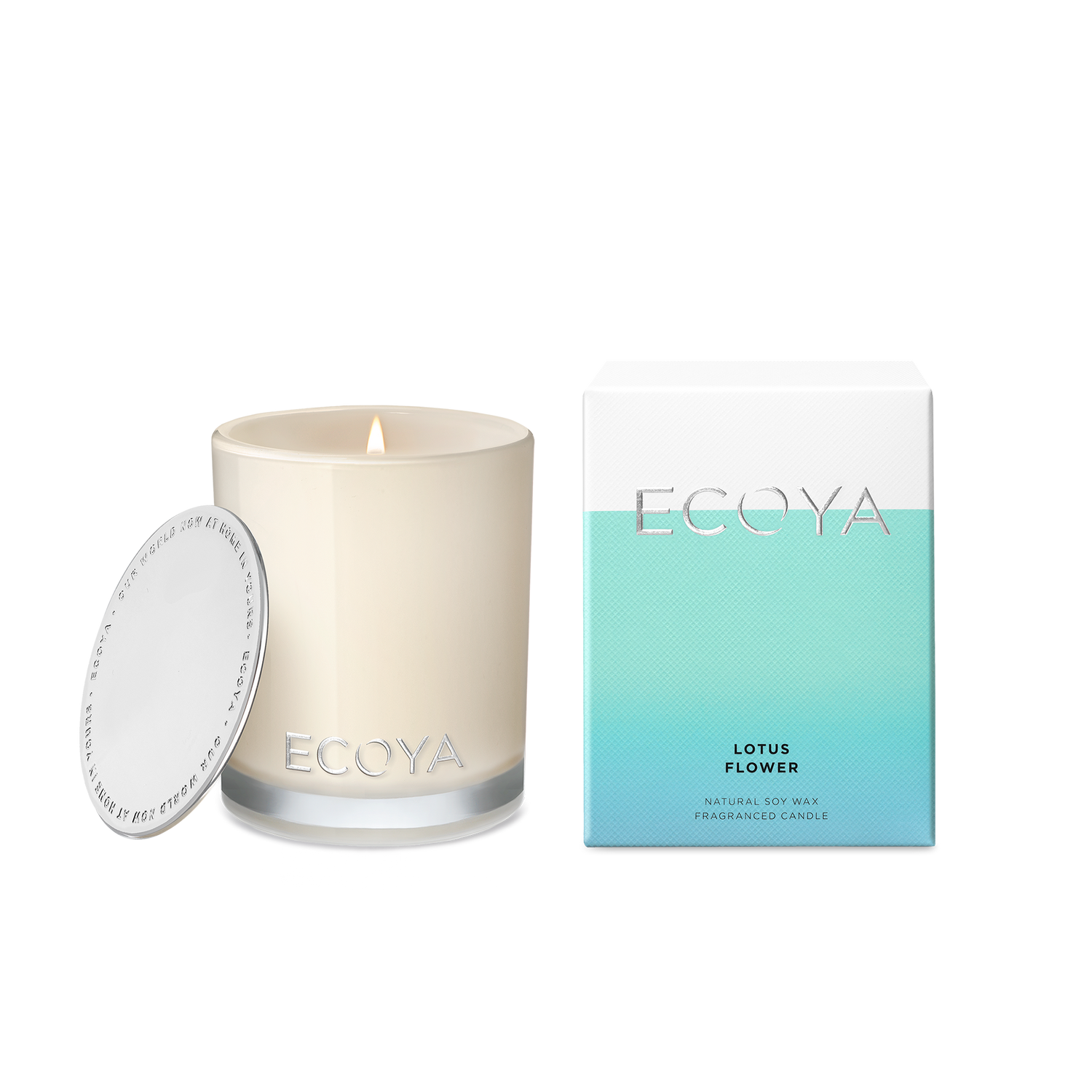 Lotus Flower Mini Madison Jar