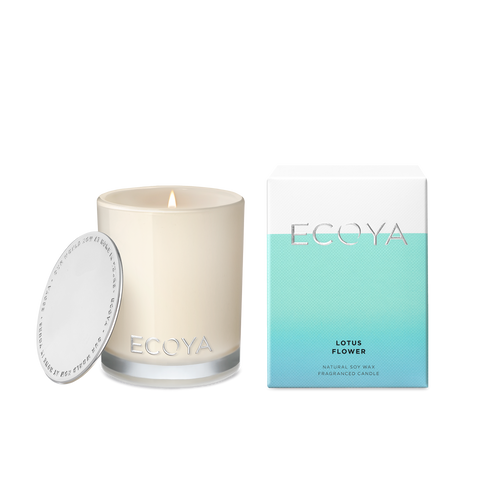 Lotus Flower Mini Madison Jar