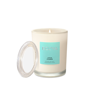Lotus Flower Metro Jar