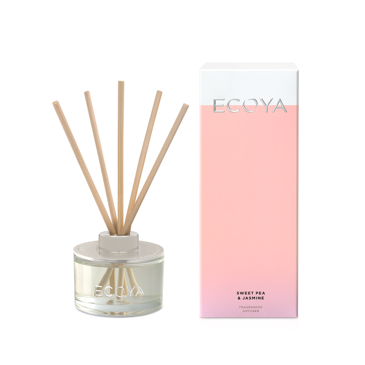 Sweet Pea & Jasmine Mini Diffuser