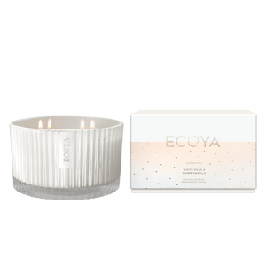 White Musk & Warm Vanilla Grand Celebration Jar