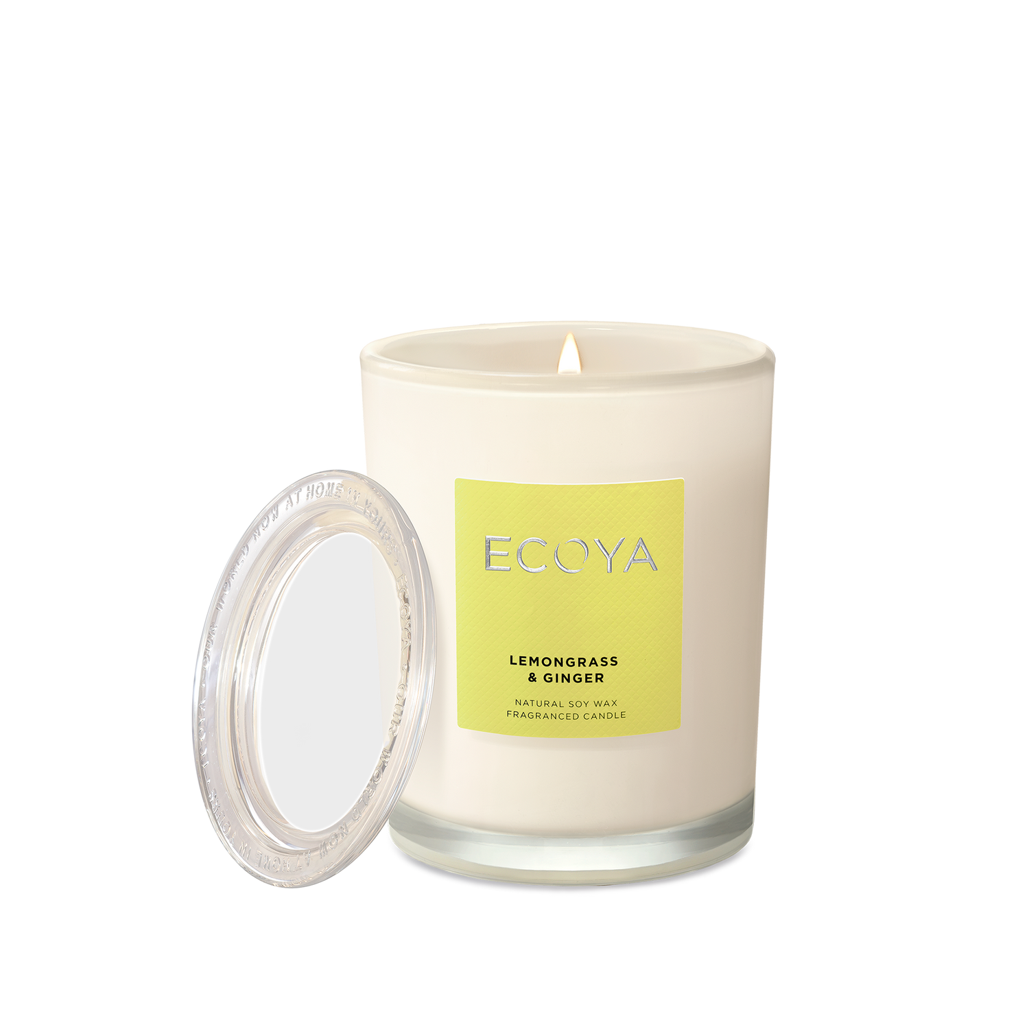 Lemongrass & Ginger Metro Jar