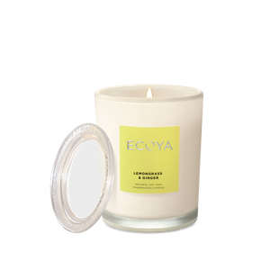 Lemongrass & Ginger Metro Jar