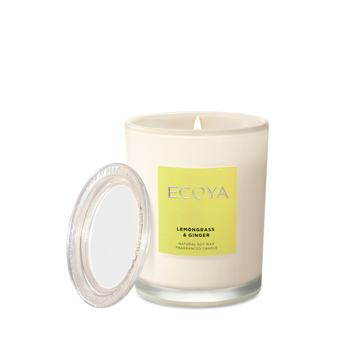 Lemongrass & Ginger Metro Jar