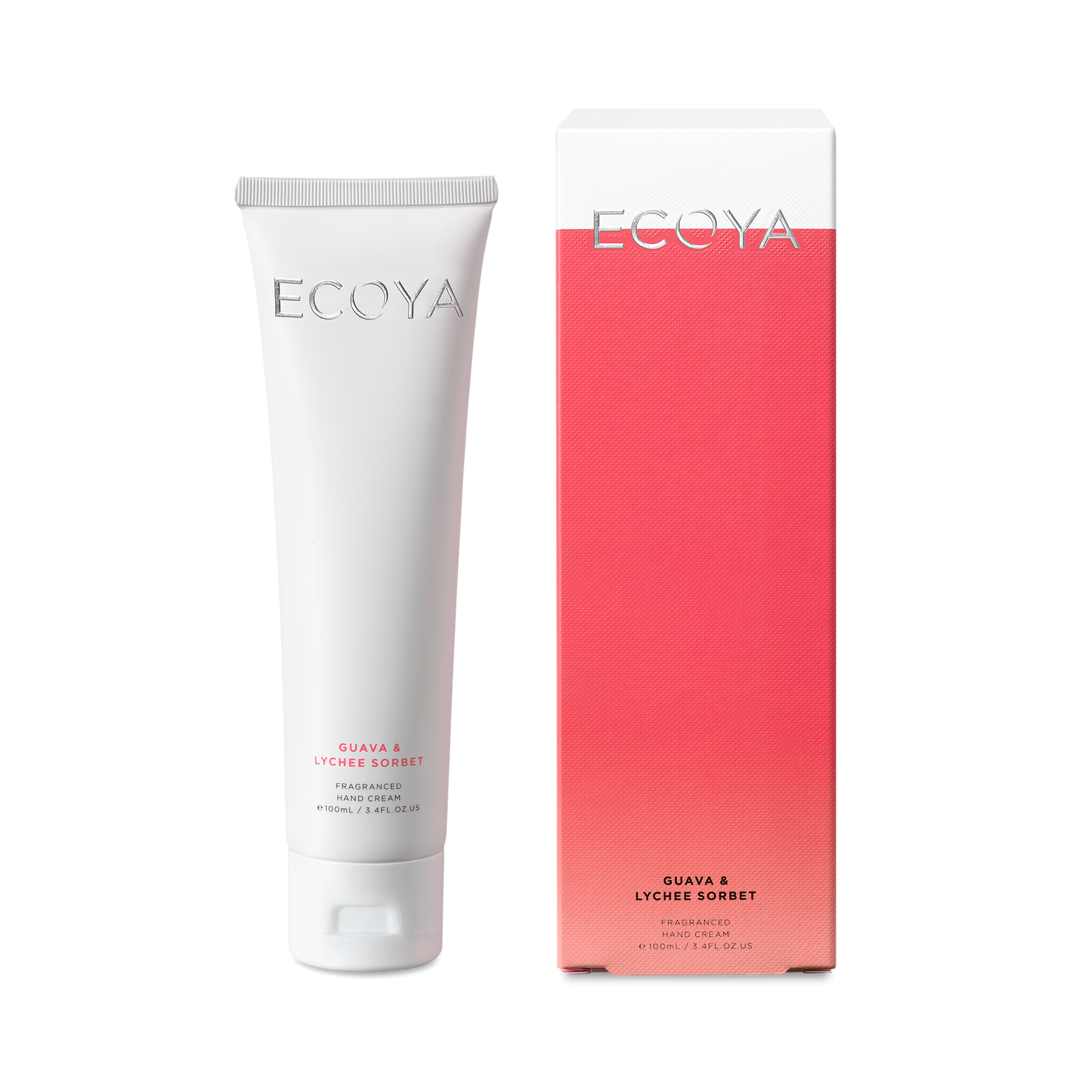 Guava & Lychee Sorbet Handcream