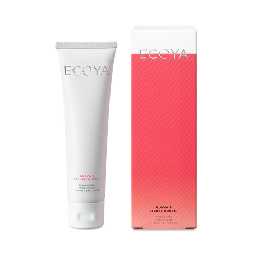 Guava & Lychee Sorbet Handcream