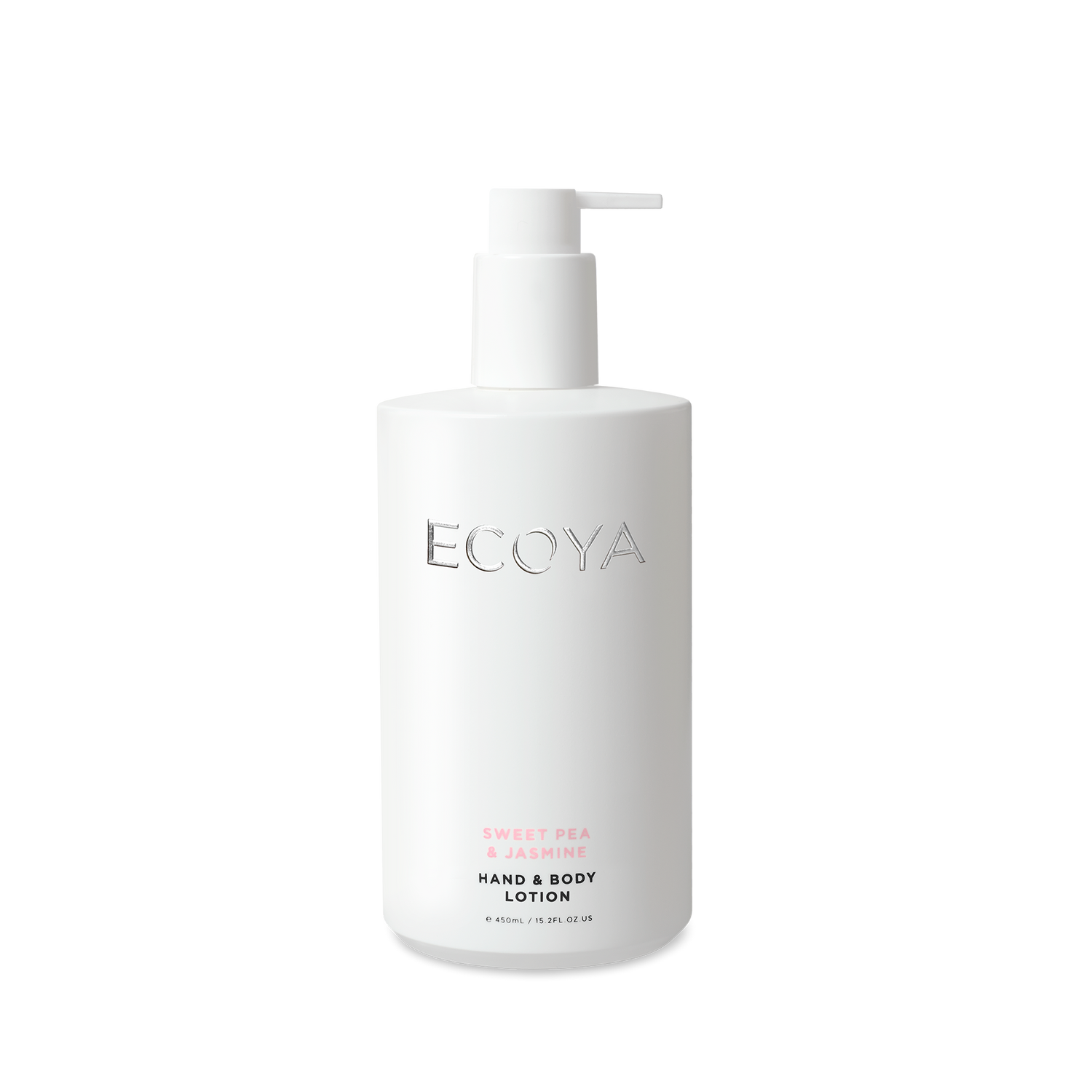 Sweet Pea & Jasmine Hand and Body Lotion