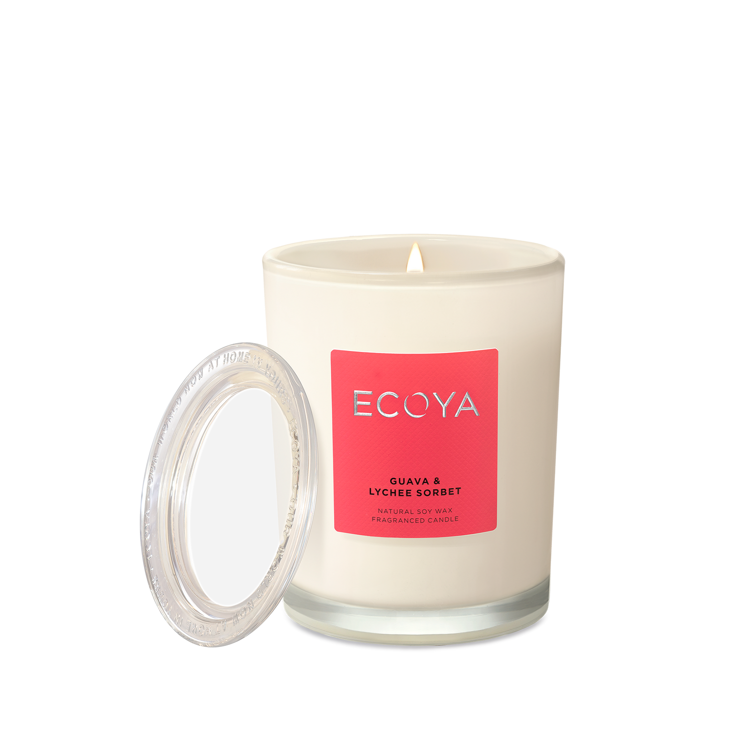 Guava & Lychee Sorbet Metro Jar