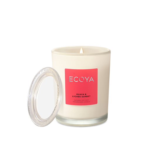 Guava & Lychee Sorbet Metro Jar