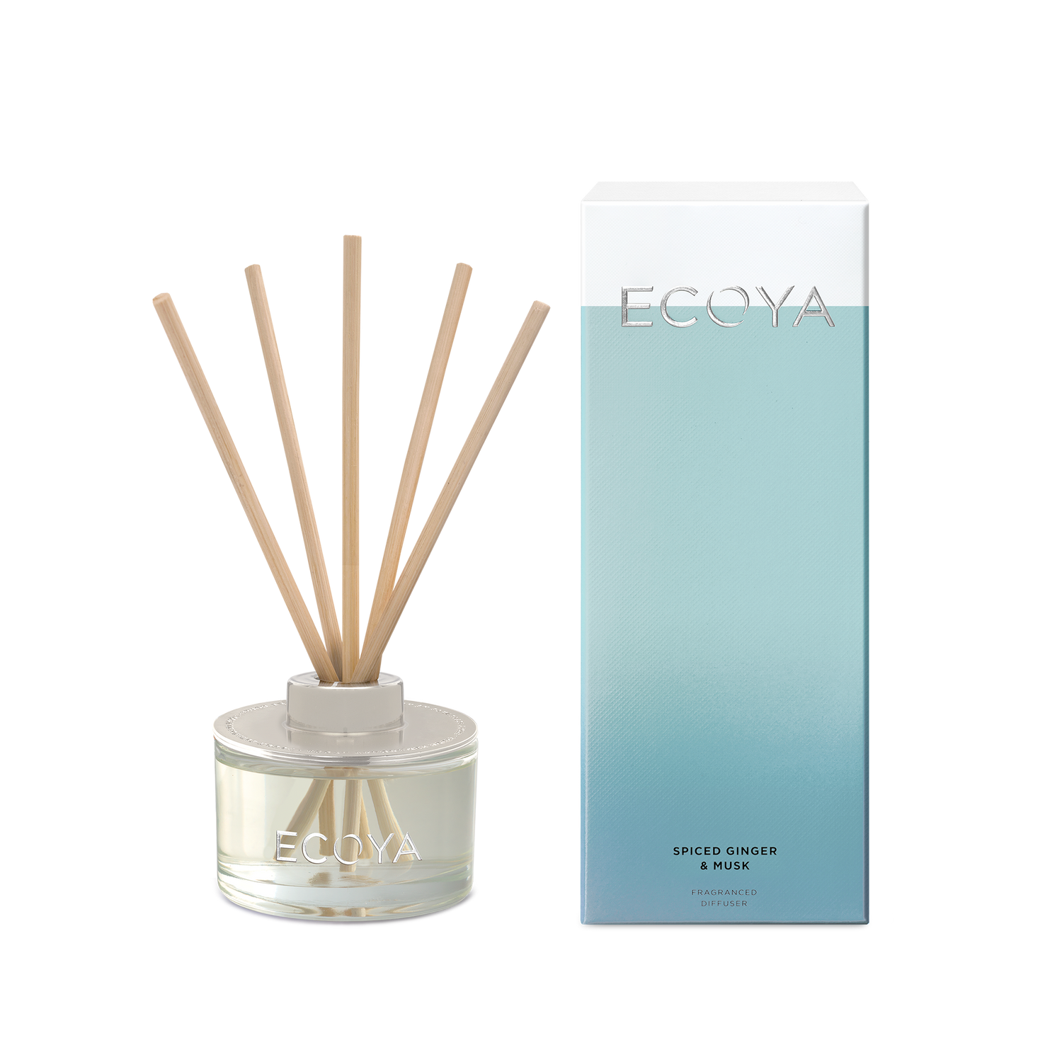 Spiced Ginger & Musk Mini Diffuser