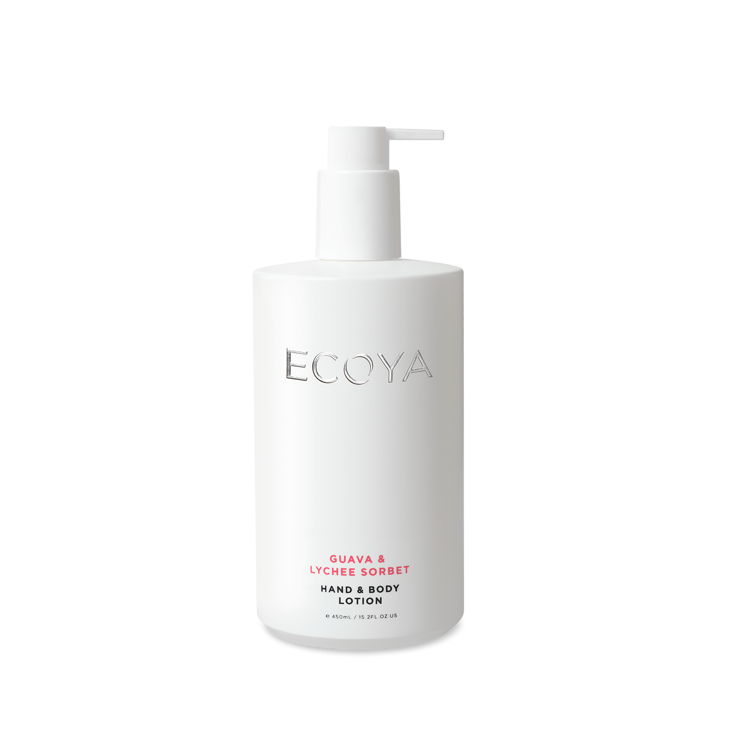 Guava & Lychee Sorbet Hand and Body Lotion