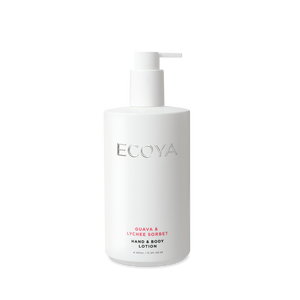 Guava & Lychee Sorbet Hand and Body Lotion