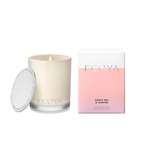 Sweet Pea & Jasmine Mini Madison Jar