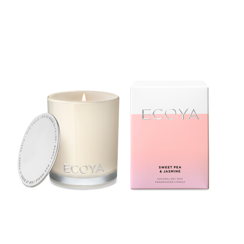 Sweet Pea & Jasmine Mini Madison Jar