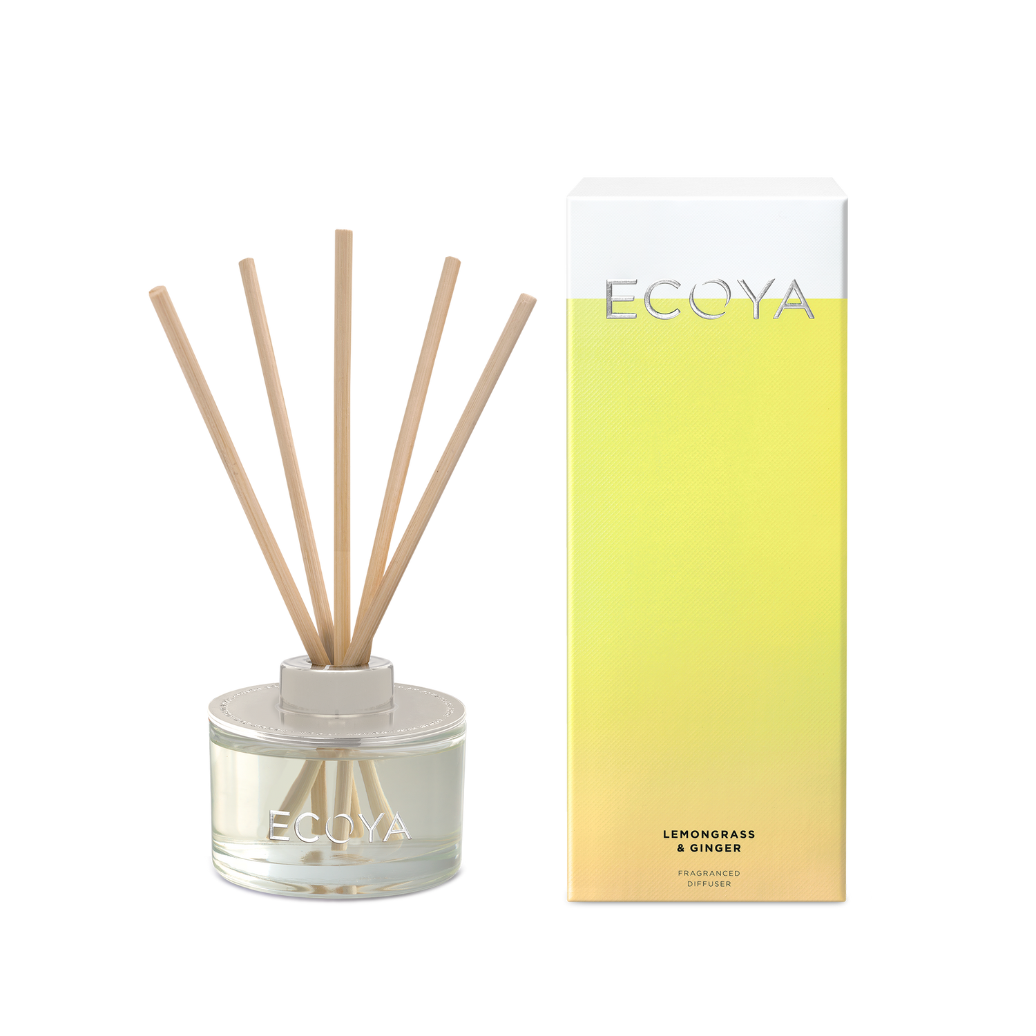 Lemongrass & Ginger Mini Diffuser