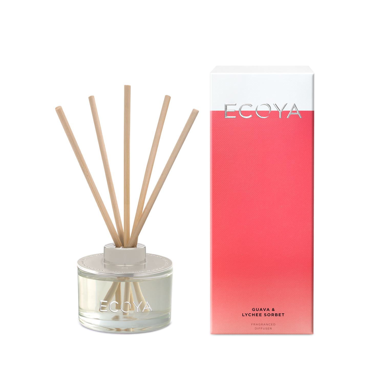 Guava & Lychee Sorbet Mini Diffuser