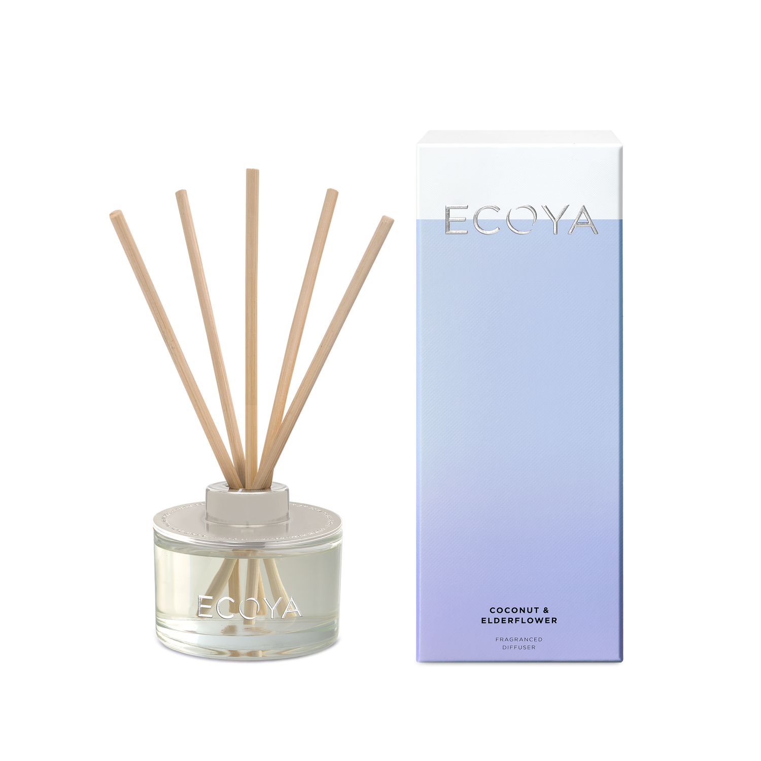 Coconut & Elderflower Mini Diffuser