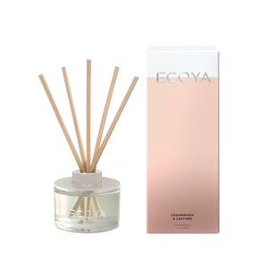 Cedarwood & Leather Mini Diffuser