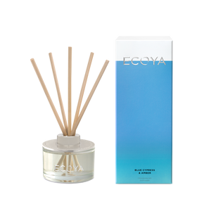 Blue Cypress & Amber Mini Diffuser