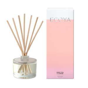 Sweet Pea & Jasmine Fragranced Diffuser