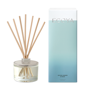 Spiced Ginger & Musk Fragranced Diffuser