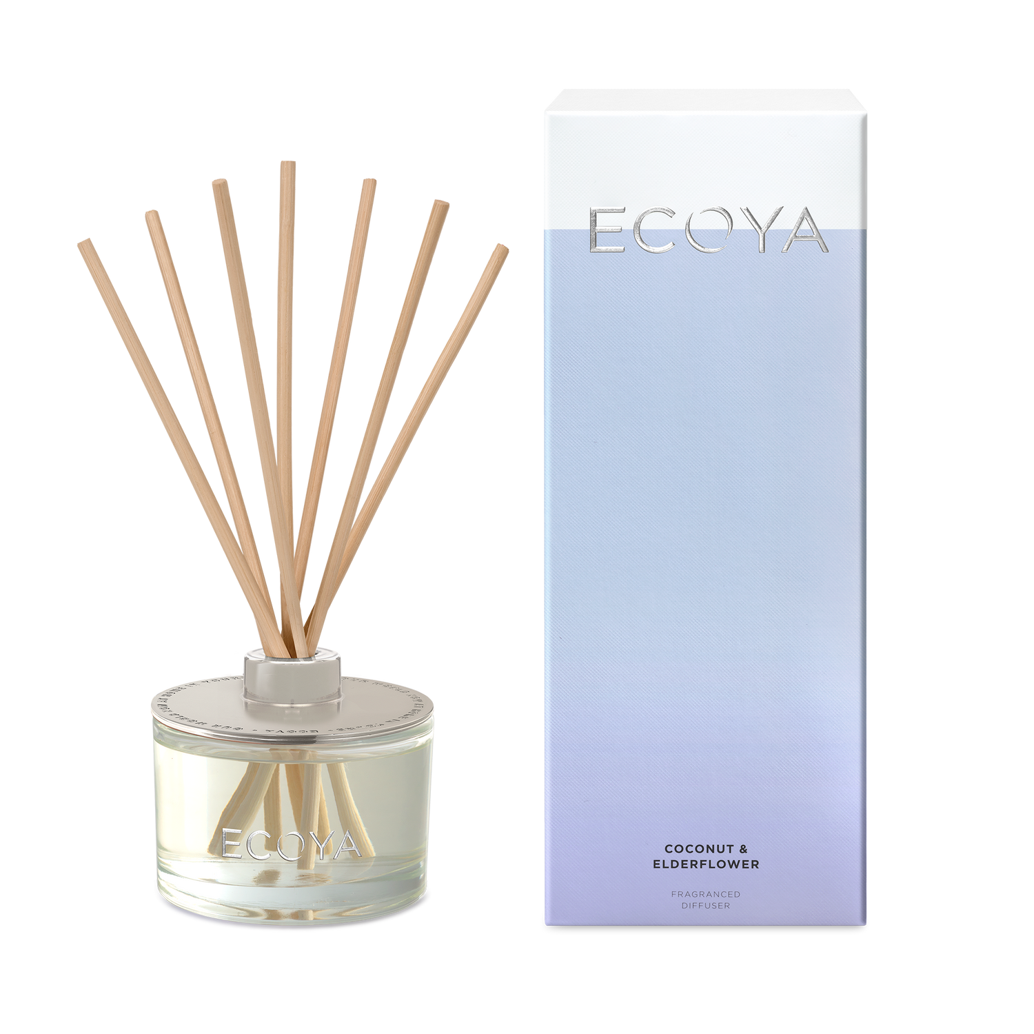 Coconut & Elderflower Fragranced Diffuser
