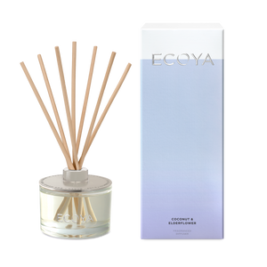 Coconut & Elderflower Fragranced Diffuser