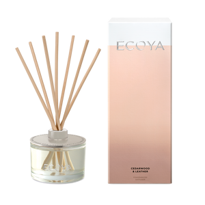 Cedarwood & Leather Fragranced Diffuser