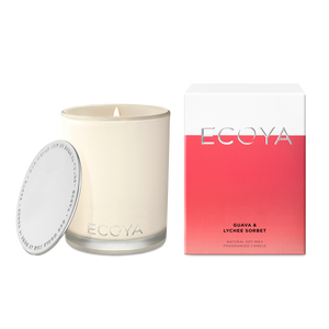 Guava & Lychee Sorbet Madison Jar