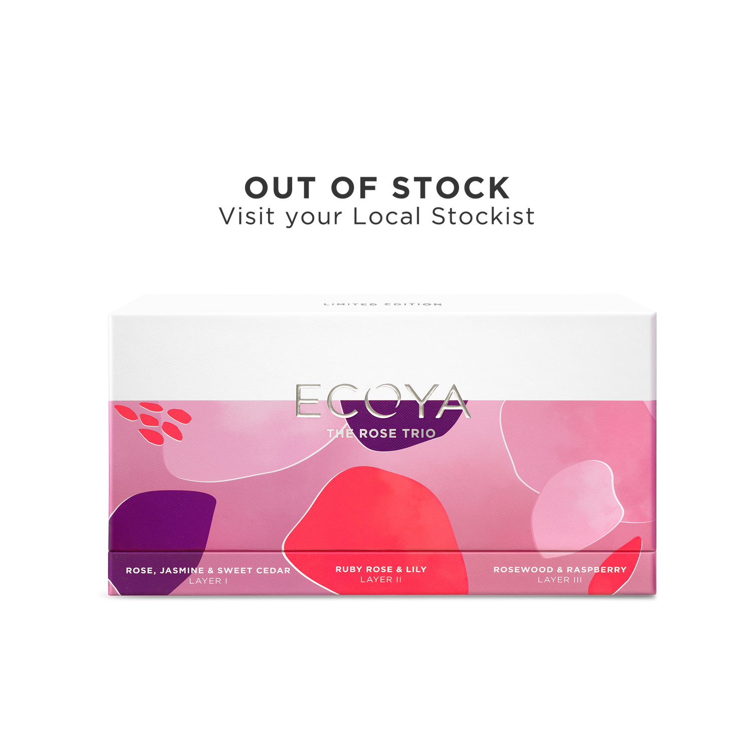 Rose Trio Gift Set